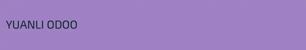 YUANLI ODOO
